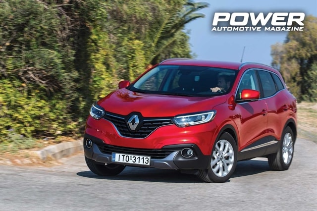 Renault Kajar 1.5dCi 110Ps